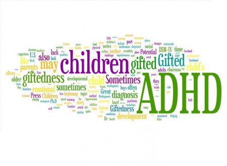 Kreativita a pracovní paměť u nadaných studentů s a bez ADHD