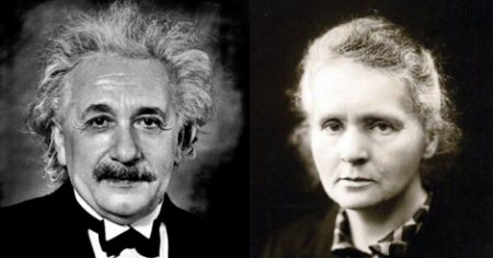 Učenie študentov o neľahkých osudoch slávnych vedcov im môže pomôcť uspieť vo vede